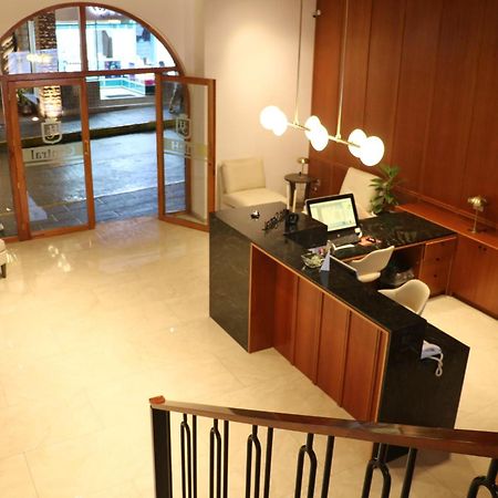 Hotel Central Teziutlán Eksteriør bilde