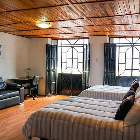 Hotel Central Teziutlán Eksteriør bilde