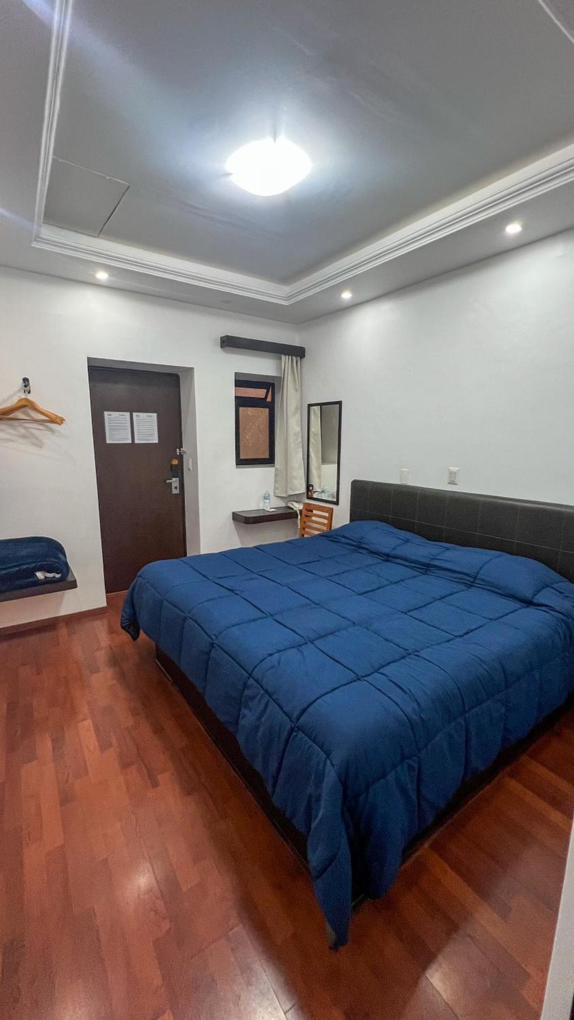 Hotel Central Teziutlán Eksteriør bilde