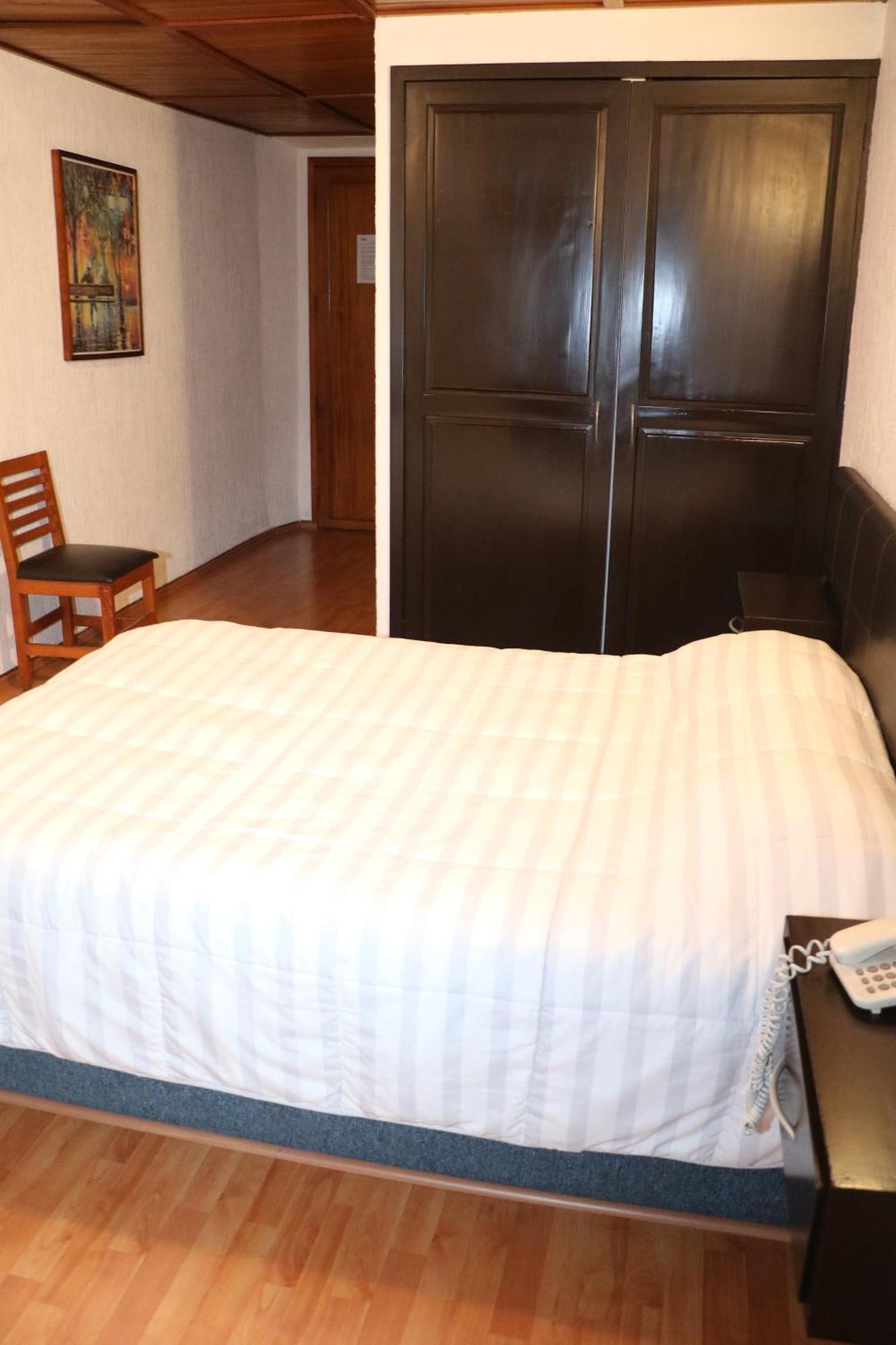 Hotel Central Teziutlán Eksteriør bilde