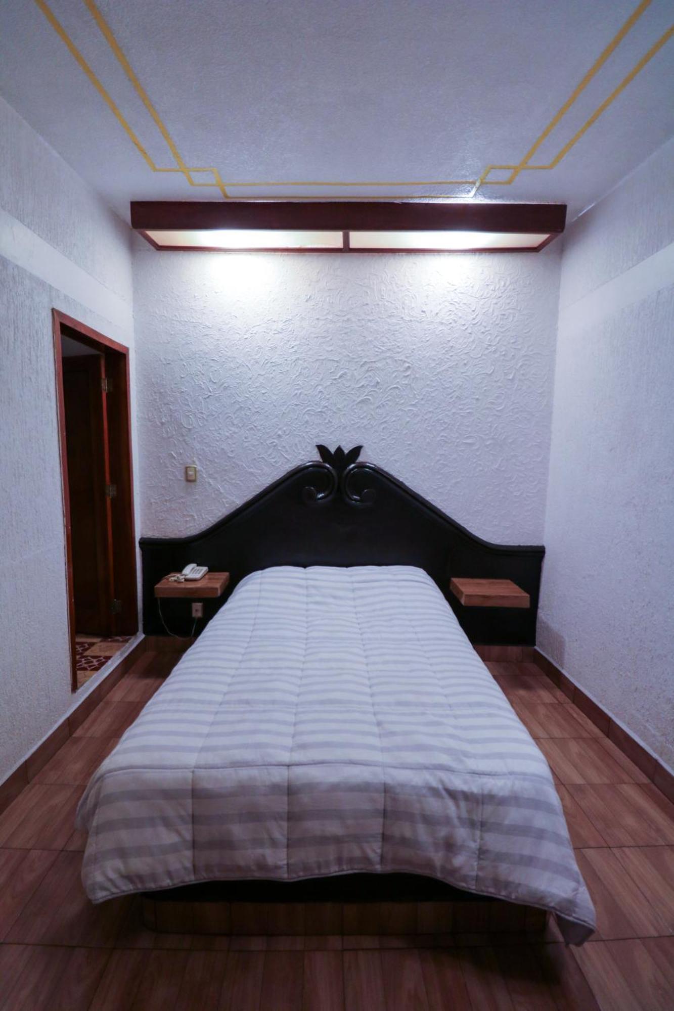 Hotel Central Teziutlán Eksteriør bilde
